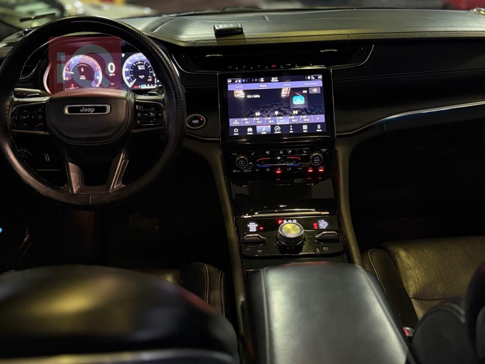 Jeep Grand Cherokee L